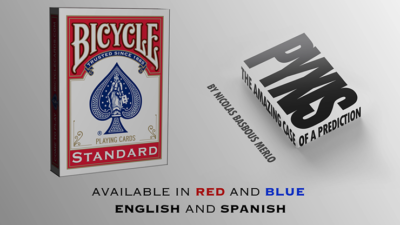 Pyxis Red English, Gimmicks and Online Instructions by Nicolas Basbous and Vernet Magic - Image 4