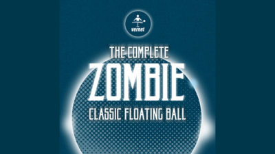 The Complete Zombie Copper, Gimmicks and Online Instructions by Vernet Magic