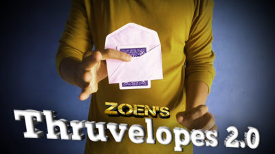 Thruvelopes 2.0 by Zoen's video (Download)
