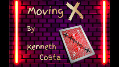 Moving X By Kenneth Costa video (Download)
