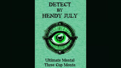 DETECT by Hendy July ebook (Download)