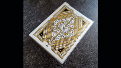 Damokles Adamas Playing Cards by Giovanni Meroni - Image 6