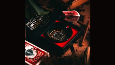Switch Cup Ash Edition, Gimmicks and Online Instructions by Jérôme Sauloup & Magic Dream - Image 2