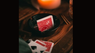 Switch Cup Ash Edition, Gimmicks and Online Instructions by Jérôme Sauloup & Magic Dream - Image 3