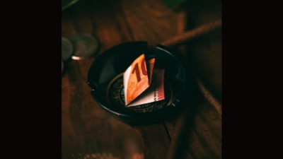 Switch Cup Ash Edition, Gimmicks and Online Instructions by Jérôme Sauloup & Magic Dream - Image 4