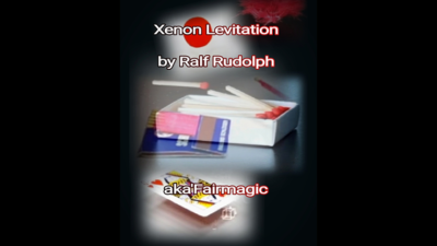 Xenon Levitation by Ralf Rudolph video (Download)