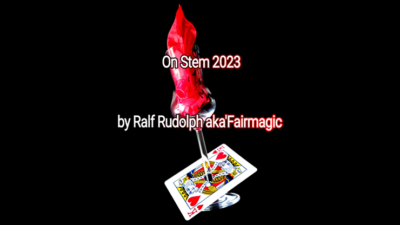 On Stem 2023 by Ralf Rudolph aka Fairmagic video (Download)