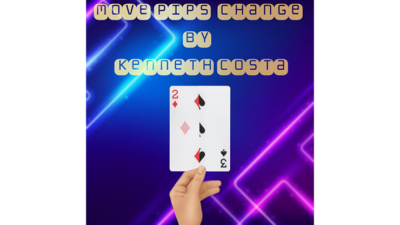 Move Pips Change by Kenneth Costa video (Download)