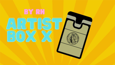 Artist BOX X by RH video (Download)