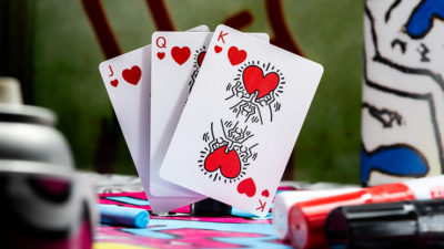 Keith Haring Playing Cards by theory11 - Image 2
