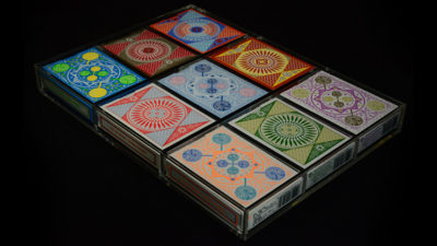 Carat X3x3, Holds 9 Decks - Image 3