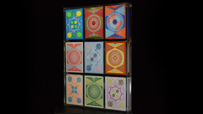 Carat X3x3, Holds 9 Decks - Image 4