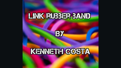Link Rubber Band by Kenneth Costa video (Download)