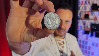The Coin Routine by Krepa Magic video (Download)