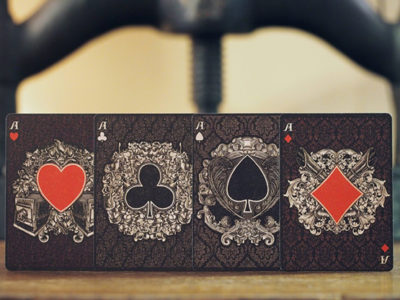 Oracle Playing Cards by Chris Ovdiyenko - Image 4