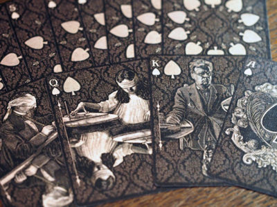 Oracle Playing Cards by Chris Ovdiyenko - Image 5
