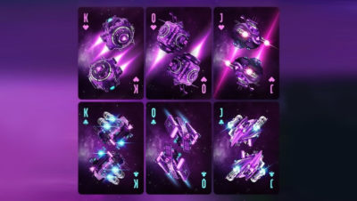 Bicycle Battlestar Playing Cards - Image 2