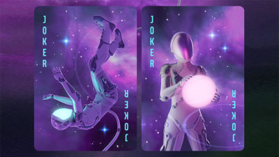 Bicycle Battlestar Playing Cards - Image 3