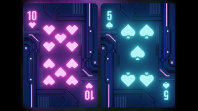 Bicycle Battlestar Playing Cards - Image 5