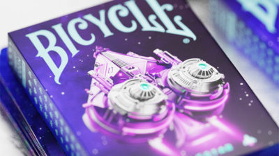 Bicycle Battlestar Playing Cards - Image 6