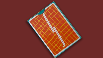 Fontaine Nickelodeon: Hey Arnold Playing Cards - Image 2