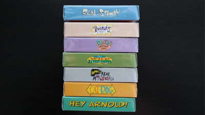 Fontaine Nickelodeon: Ren and Stimpy Playing Cards - Image 5