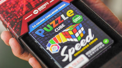 Cube 52, Gimmicks and Online Instructions by Craig Petty - Image 2