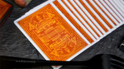 Steak House Playing Cards by Fast Foods Playing Cards - Image 5