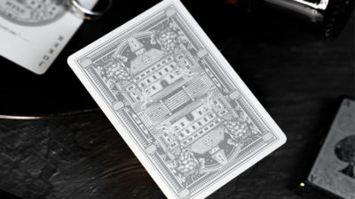 Wine Playing Cards by Fast Foods Playing Cards - Image 3