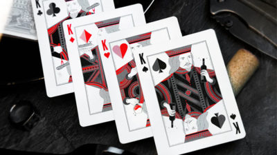 Wine Playing Cards by Fast Foods Playing Cards - Image 6