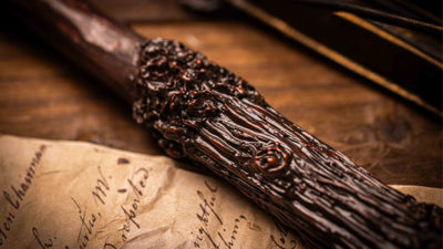 Fireball Wand, The Spellcaster Magic Shooting Wizard's Wand - Image 2