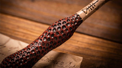 Fireball Wand, The Peacemaker Magic Shooting Wizard's Wand - Image 2