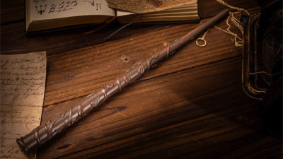 Fireball Wand, The Healer Magic Shooting Wizard's Wand