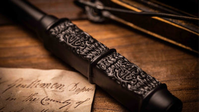 Fireball Wand, The Snake Magic Shooting Wizard's Wand - Image 2