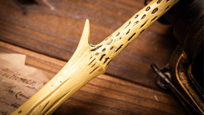Fireball Wand, The Destroyer Magic Shooting Wizard's Wand - Image 2