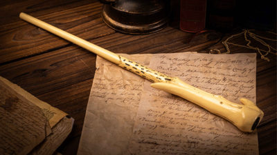 Fireball Wand, The Destroyer Magic Shooting Wizard's Wand