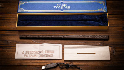 Fireball Wand, The Student Magic Shooting Wizard's Wand - Image 3