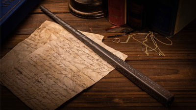 Fireball Wand, The Student Magic Shooting Wizard's Wand