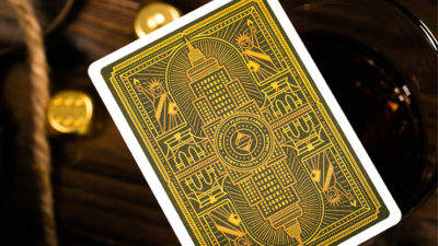 Empire City, Brooklyn Twilight Edition Playing Cards - Image 2
