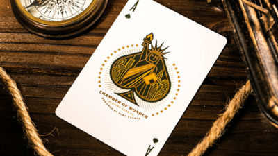 Empire City, Brooklyn Twilight Edition Playing Cards - Image 5