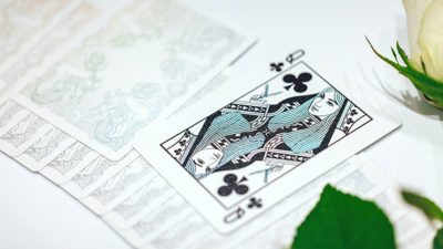 Innocence, Holographic Edition Playing Cards - Image 3