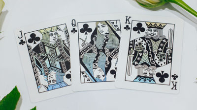 Innocence, Holographic Edition Playing Cards - Image 4