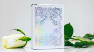 Innocence, Holographic Edition Playing Cards