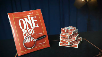 ONE MORE BOX RED, Gimmicks and Online Instructions by Gustavo Raley - Image 2