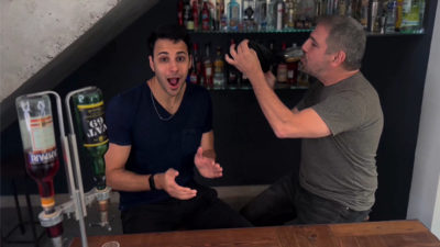 CARSON'S DRINK, Gimmicks and Online Instructions by Juan Pablo - Image 4