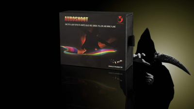 Auroshoot Single, Gimmicks and Online Instructions by Evil Bunny Toys - Image 3