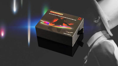 Auroshoot Single, Gimmicks and Online Instructions by Evil Bunny Toys