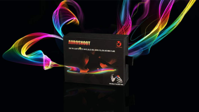 Auroshoot Pair, Gimmicks and Online Instructions by Evil Bunny Toys - Image 2