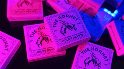 The Hornet, Gimmicks and Online Instructions by Nicholas Lawrence - Image 3