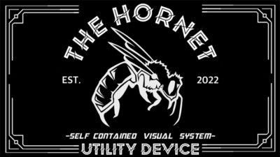 The Hornet, Gimmicks and Online Instructions by Nicholas Lawrence